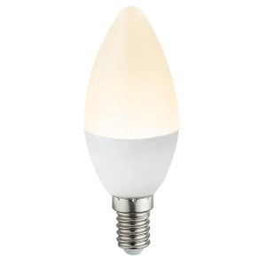 E14 LED gyertya 4,9W, 3000K, 470 lm - Globo 10640K