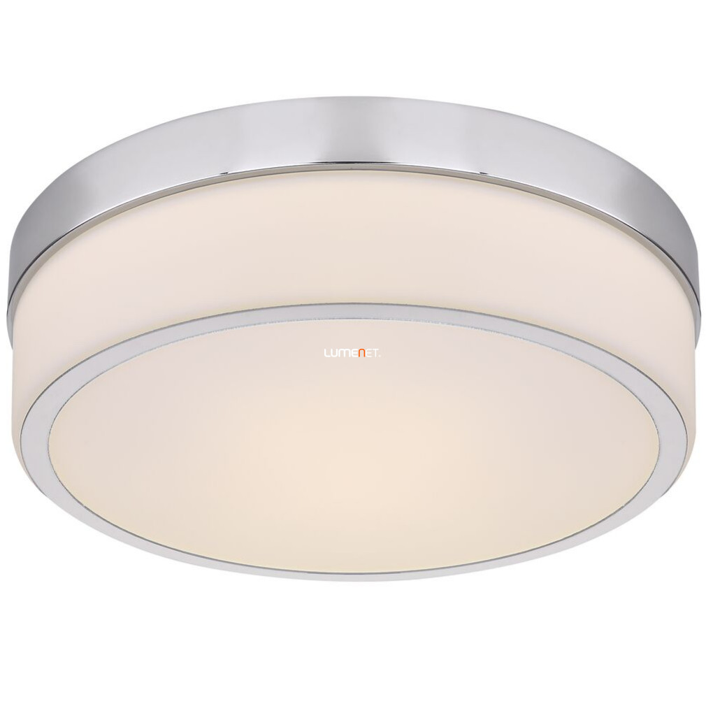 Fürdőszoba mennyezeti LED lámpa, 18 W, hidegfehér (Legana)