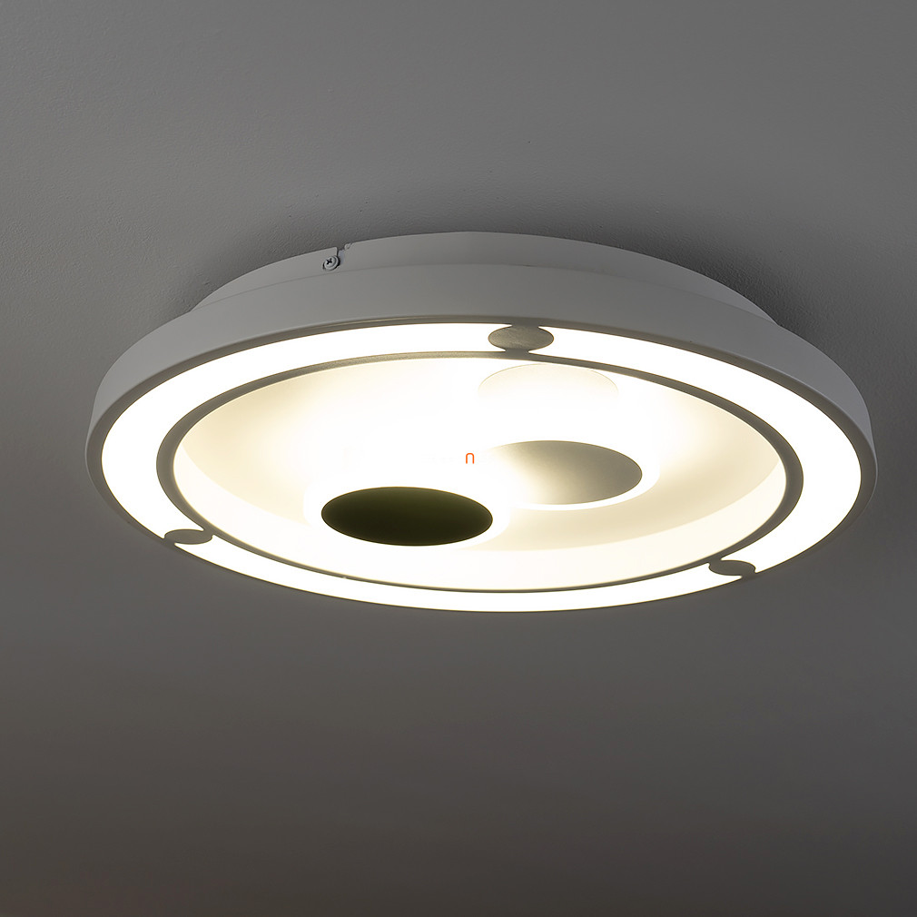 Távirányítós mennyezeti LED lámpa modern stílusban (Kolli)