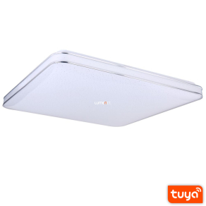   Mennyezeti LED lámpa távirányítóval 30 W, hideg-melegfehér - Lassy Globo 48406-48SH