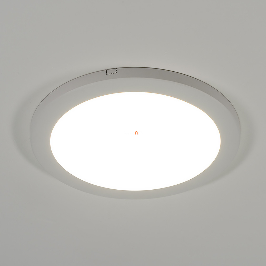 Mennyezeti LED lámpa, hidegfehér/melegfehér, 30 cm (Lasse)