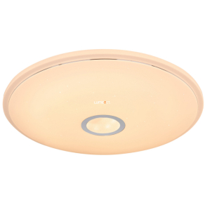   Távirányítós mennyezeti LED lámpa, 30 W, hideg-melegfehér - Connor Globo 41386-30RGBSH