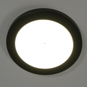   Szabályozható mennyezeti LED lámpa, hidegfehér/melegfehér, 22 cm - Lasse Globo 12379-18B