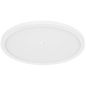   Kapcsolóval szabályozható mennyezeti LED lámpa, 24 W, melegfehér, fehér színben - Sapana Globo 41562-24W