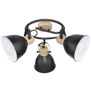   Mennyezeti spot lámpa, három foglalattal - Wiho Globo 54018-3S