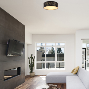   Mennyezeti LED lámpa, 20 W, hideg-melegfehér - Tunno Globo 15342D1