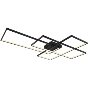   Távirányítós mennyezeti LED lámpa, 100 W, hideg-melegfehér - Gabriel Globo 67227-100B