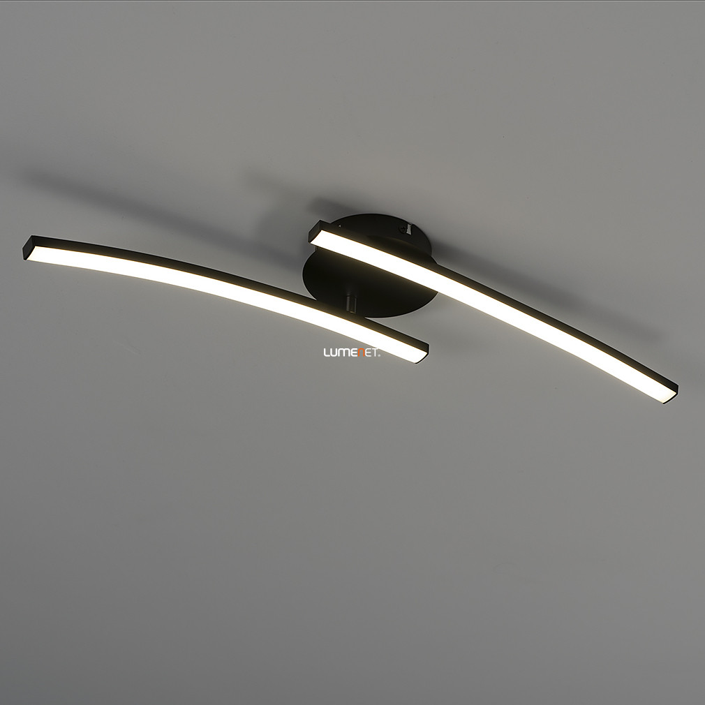 Kapcsolóval szabályozható mennyezeti LED lámpa állítható karokkal (Tansy)