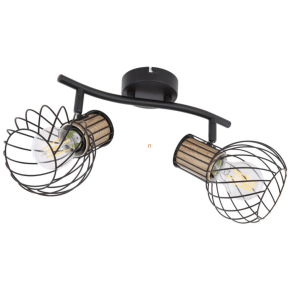 Karos spot lámpa két foglalattal - Luise Globo 54012-2S