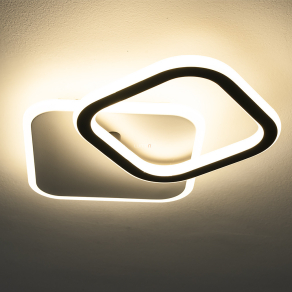   Mennyezeti LED lámpa, csúsztatott kivitelben - Levana Globo 48018-30