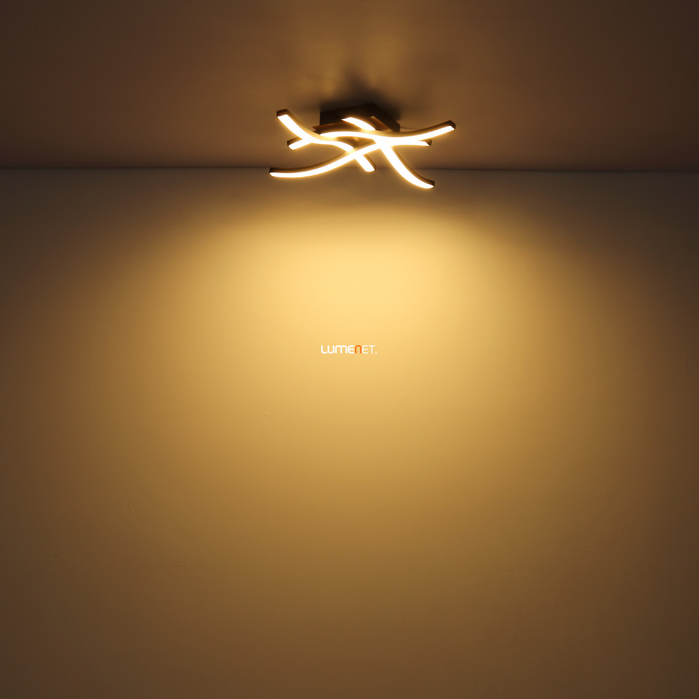 Mennyezeti LED lámpa, 20 W, melegfehér (Evita)
