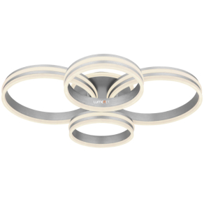   Távirányítós mennyezeti LED lámpa 90 W, hideg-melegfehér - Rubio Globo 67260-90