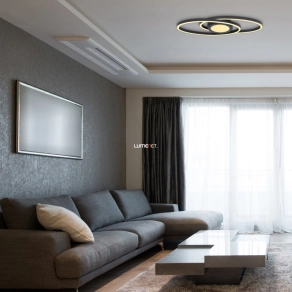   Mennyezeti LED lámpa, 24 W, melegfehér, fehér színben - Reggy Globo 67239-24B