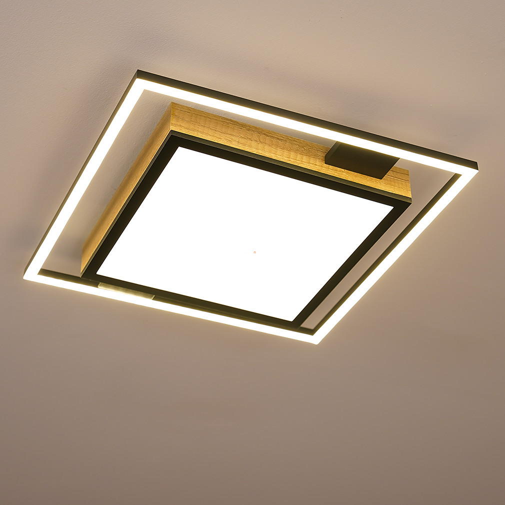 Távirányítós mennyezeti LED lámpa , hidegfehér-melegfehér (Jorry)