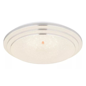   Távirányítóval szabályozható mennyezeti LED lámpa, 40 cm - Aley Globo 48419-18