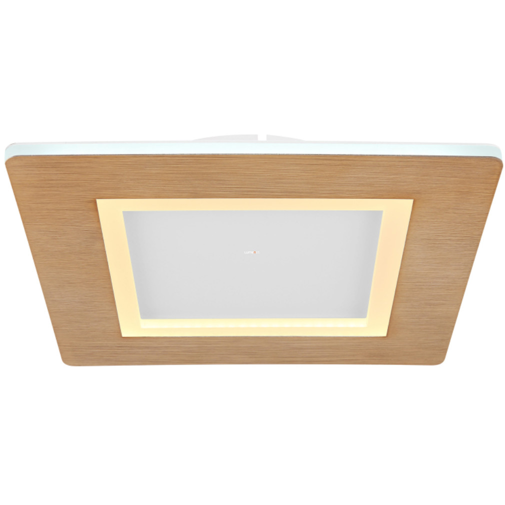 Szabályozható mennyezeti LED lámpa, hidegfehér-melegfehér (Clay)