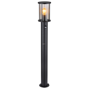   Kültéri mozgásérzékelős állólámpa - Gracey Globo 31363S