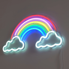 Neon LED hangulatlámpa, Love - Rainy Globo 28056