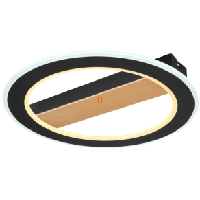 Mennyezeti LED lámpa, 45 cm - Mattia Globo 67268-30