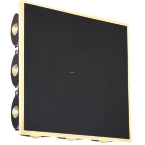   Indirekt fényű fali LED lámpa, 22x22 cm - Saidy Globo 78408-12