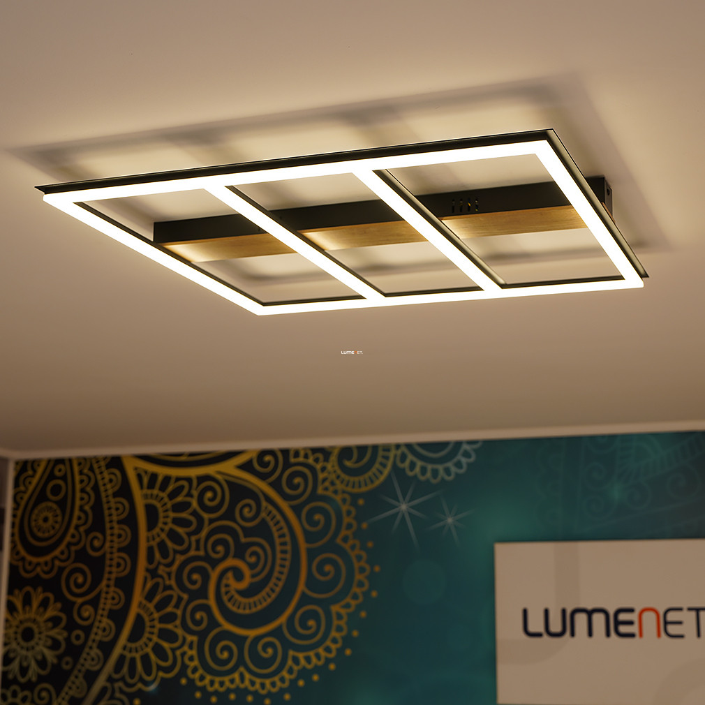 Mennyezeti LED lámpa, 60x60 cm (Froomy)