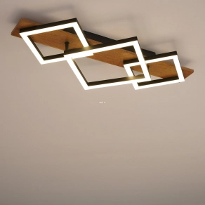 Mennyezeti LED lámpa, 61x31 cm - Beatrix Globo 67294D2