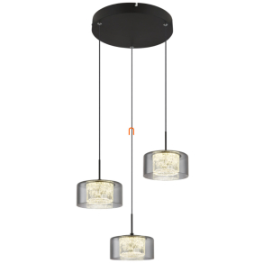 Függesztett LED lámpa - Fogsy Globo 15634-3