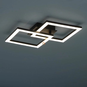   Állítható mennyezeti LED lámpa kristály berakással, 61,5 cm - Sapena Globo 67328-20D