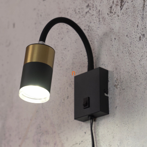 Állítható fali lámpa - Brisbon Globo 57850W