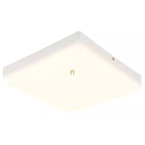   Mennyezeti LED lámpa fehér színben, 22x22 cm - Matthew Globo 12388-18W