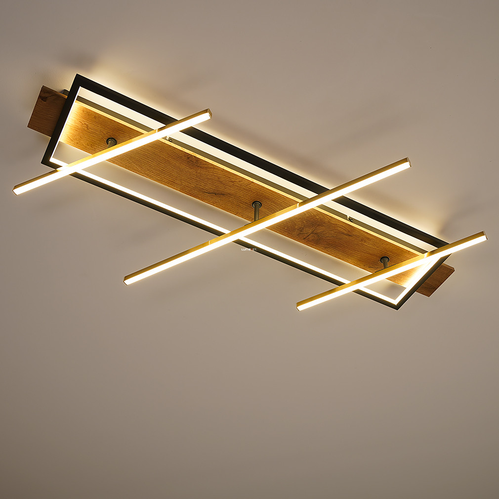 Falikapcsolóval szabályozható mennyezeti LED lámpa (Beatrix)