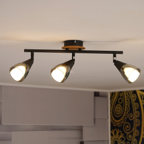 Spot lámpa 3 foglalattal - Mubby Globo 54311-3