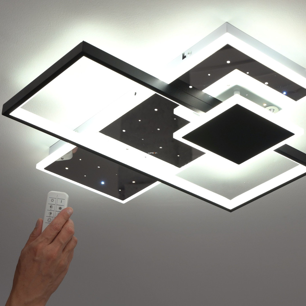 Szabályozható mennyezeti LED lámpa modern stílusban (Dabby)