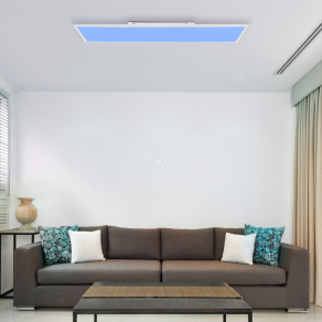   Okos mennyezeti LED panel, 30x120 cm - Doro Globo 41608D5RGBSH