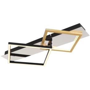   Mennyezeti LED lámpa, melegfehér fényű - Lesina Globo 67847-24