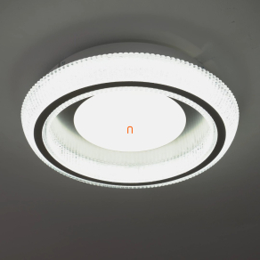   Fali kapcsolóval szabályozható mennyezeti LED lámpa - Sharper Globo 48375-36