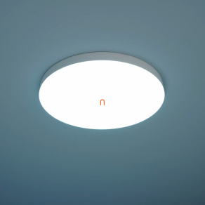   Szabályozható mennyezeti LED lámpa fehér színben, 50 cm - Matthew Globo 12384-50W