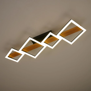   Mennyezeti LED lámpa modern stílusban - Dustin Globo 67288D2