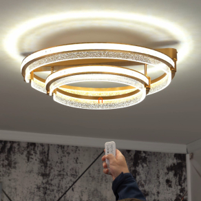   Szabályozható mennyezeti LED lámpa - Blondie Globo 67196-78