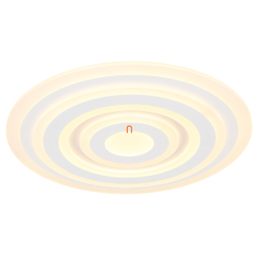 Mennyezeti LED lámpa, 40 cm - Alois Globo 48554-20