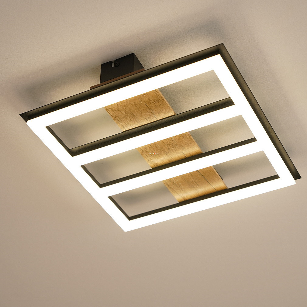 Mennyezeti LED lámpa, 30 x30 cm (Froomy)