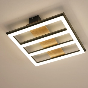 Mennyezeti LED lámpa, 30 x30 cm - Froomy Globo 67291-18