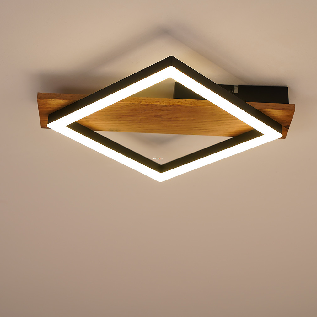 Modern mennyezeti LED lámpa, 33x31 cm (Beatrix)