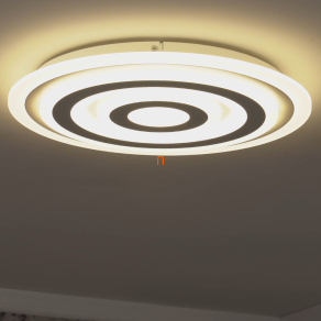 Mennyezeti LED lámpa, 49 cm - Alois Globo 48554