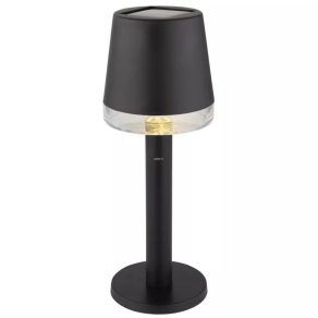   Kültéri napelemes asztali LED lámpa melegfehér fényű - Globo 36632