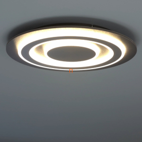   Fénygyűrűs mennyezeti LED lámpa, 48 cm - Jayden Globo 48032-40