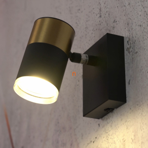 Fali spot lámpa - Brisbon Globo 57850-1