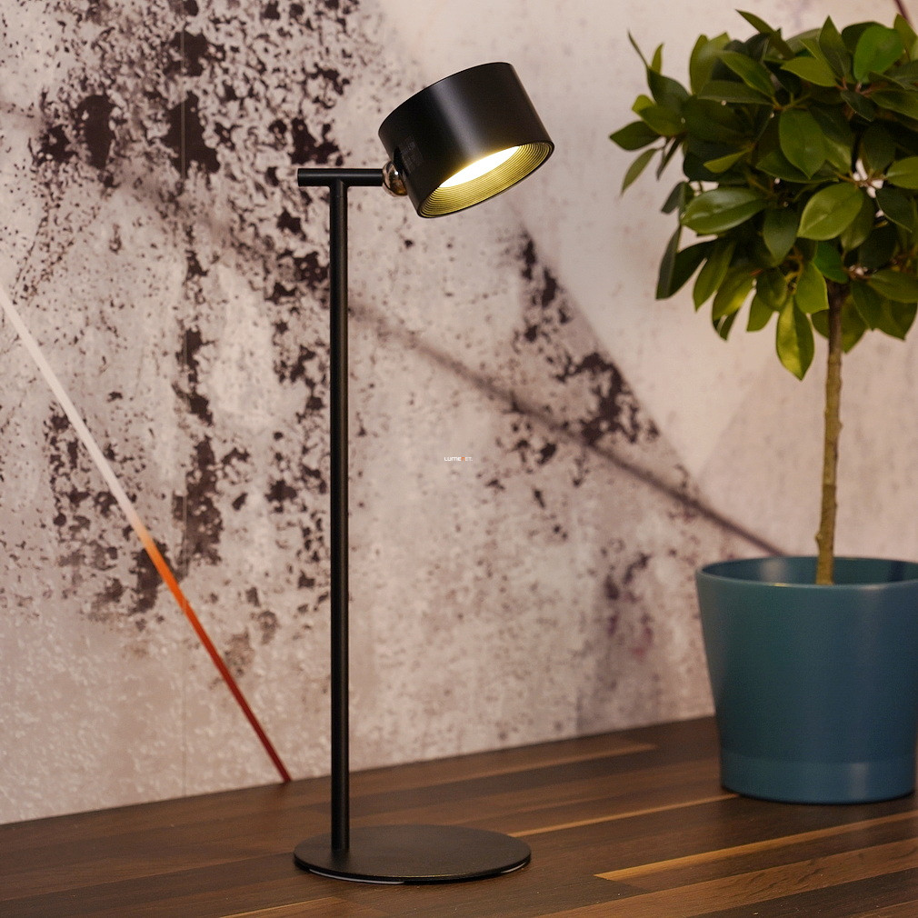 Szabályozható asztali LED lámpa, 35 cm, hidegfehér-melegfehér (Jorje)