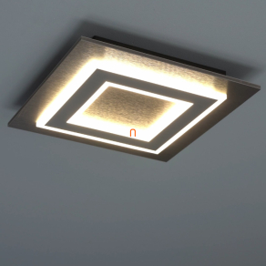 Fénykeretes mennyezeti LED lámpa - Jayden Globo 48033-24