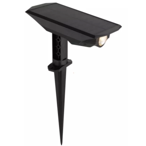   Kültéri napelemes LED lámpa, földbeszúrható, 28 cm - Globo 36021